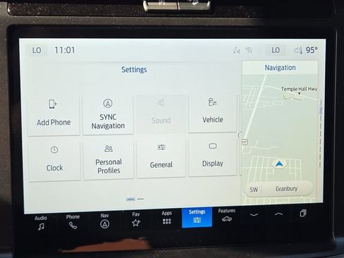 New 2025 Ford F150 King Ranch w/ FX4 Off-Road Package image 20