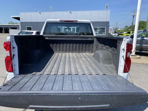Used 2021 Chevrolet Silverado 1500 Custom AWD/4WD image 5