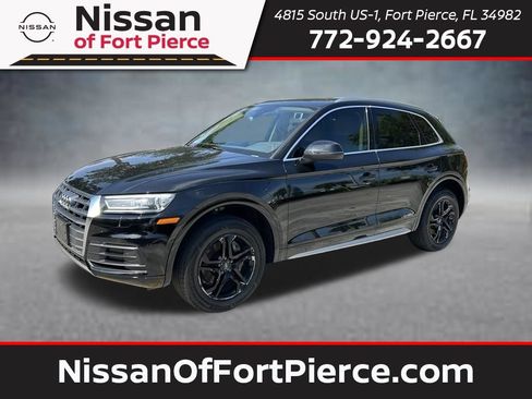 Used 2019 Audi Q5 Premium AWD/4WD image 1