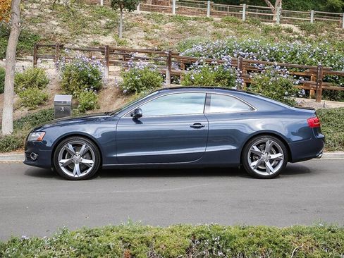 Used 2011 Audi A5 2.0T Premium Plus w/ Premium Plus Pkg image 4
