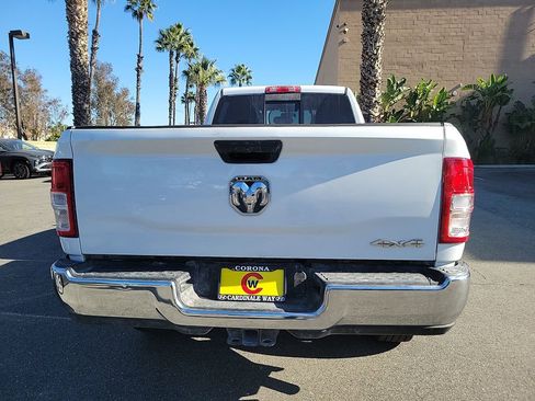 Used 2024 RAM 2500 Tradesman w/ Chrome Appearance Group image 4