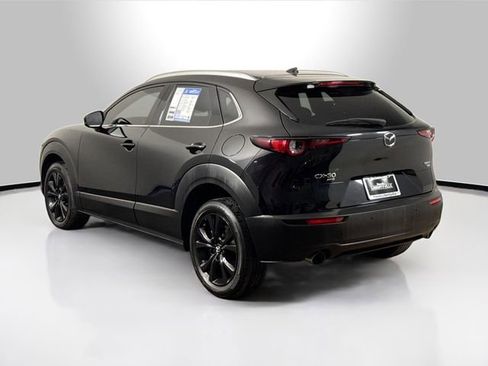 Used 2023 MAZDA CX-30 2.5 Turbo w/ Premium Plus Pkg AWD/4WD image 11