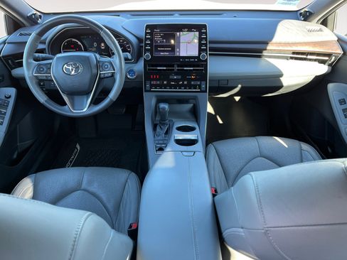 Used 2020 Toyota Avalon Limited w/ Advanced Safety Package FWD image 12