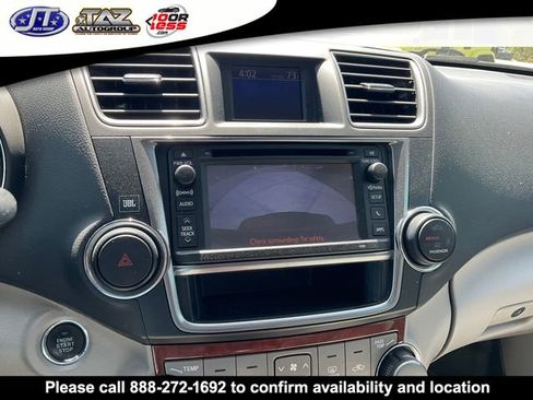 Used 2013 Toyota Highlander Limited FWD image 21