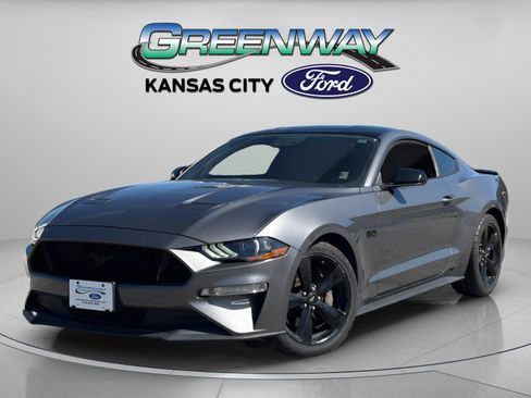 Used 2021 Ford Mustang GT w/ Equipment Group 301A RWD image 3