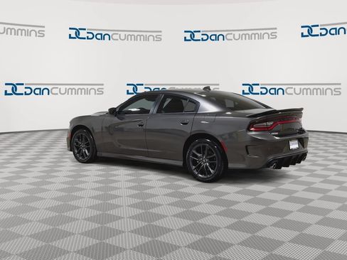 Used 2023 Dodge Charger GT w/ Blacktop Package AWD/4WD image 7