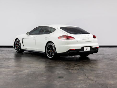 Used 2015 Porsche Panamera GTS AWD/4WD image 15
