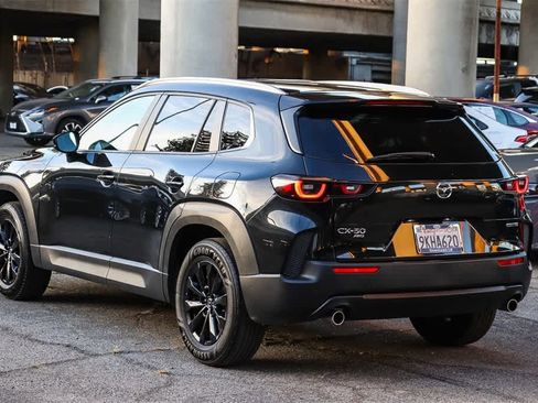 Used 2024 MAZDA CX-50 AWD 2.5 S w/ Preferred Package image 6