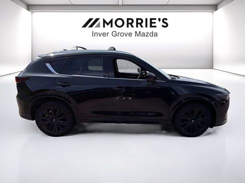 Used 2025 MAZDA CX-5 2.5 Turbo AWD/4WD image 4