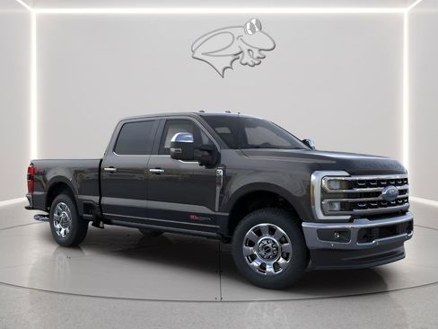New 2026 Ford F350 Lariat w/ Lariat Ultimate Package image 7