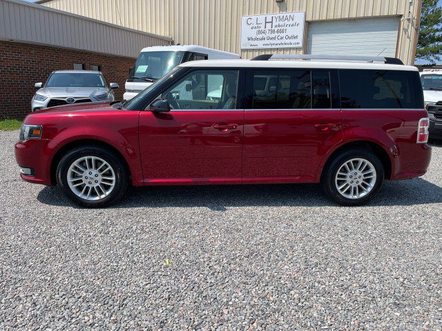 Used 2014 Ford Flex SEL w/ Equipment Group 202A FWD image 10