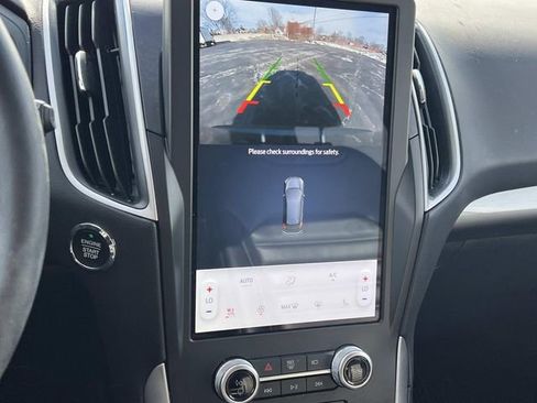 Certified 2024 Ford Edge SEL w/ Convenience Package image 24