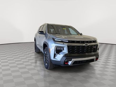 Certified 2026 Chevrolet Traverse Z71 image 3