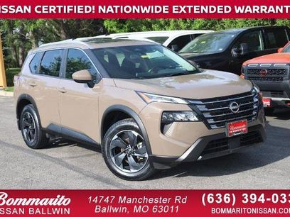 Certified 2024 Nissan Rogue SV w/ SV Premium Package