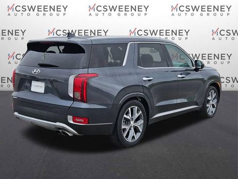 Used 2021 Hyundai Palisade Limited w/ Cargo Package FWD image 5