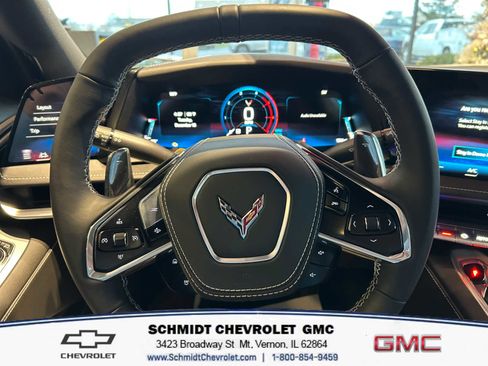 New 2026 Chevrolet Corvette Stingray Coupe w/ 1LT image 22