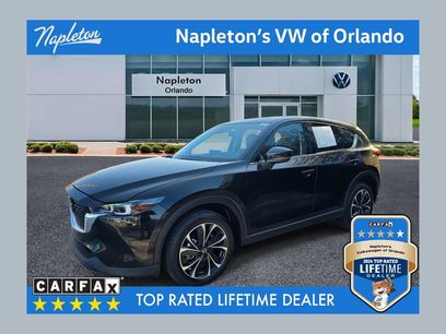 Used 2023 MAZDA CX-5 AWD 2.5 S w/ Premium Plus Pkg