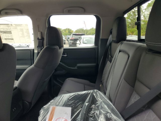 New 2026 Nissan Frontier SV w/ Tow Package RWD image 24