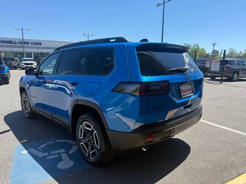New 2026 Jeep Cherokee Limited AWD/4WD image 15