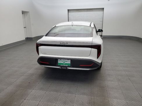 Used 2025 Kia K4 FWD image 7
