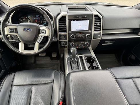 Used 2019 Ford F150 Lariat w/ Equipment Group 502A Luxury image 13
