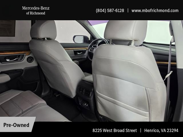 Used 2017 Honda CR-V EX-L image 43
