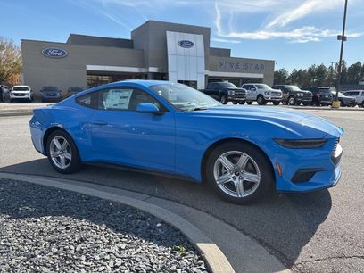 New 2026 Ford Mustang Coupe