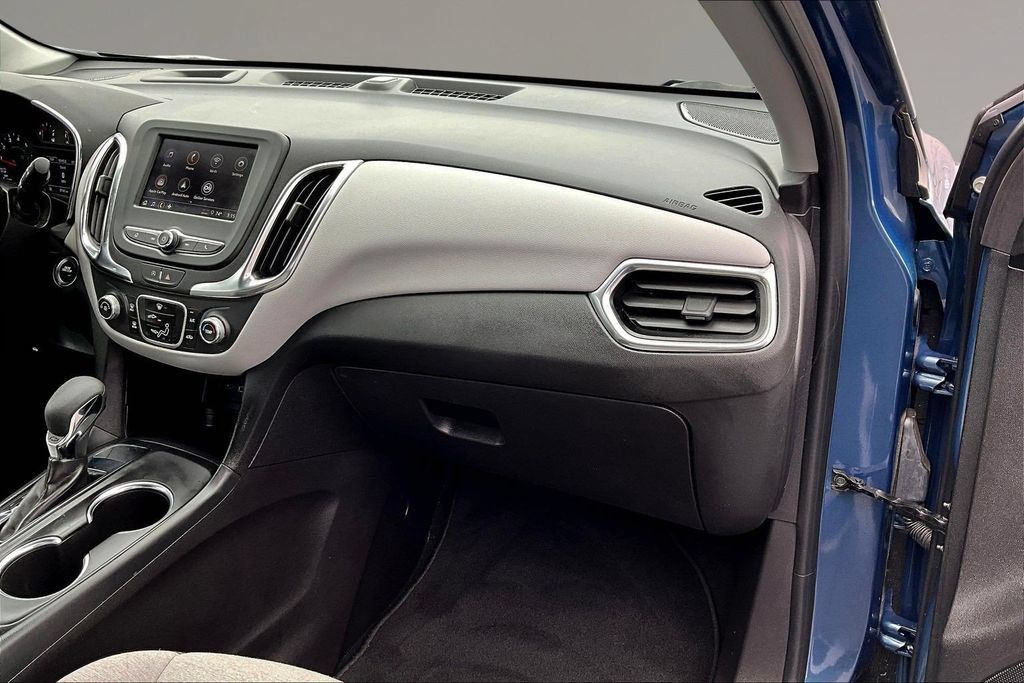 Used 2024 Chevrolet Equinox LS FWD image 22