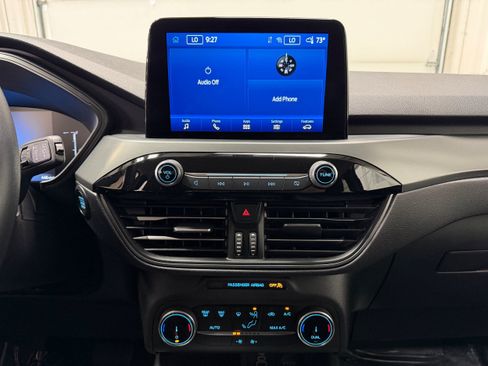 Certified 2025 Ford Escape Active AWD/4WD image 21
