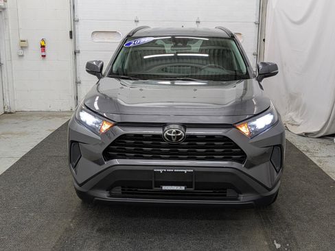 Used 2021 Toyota RAV4 LE image 24