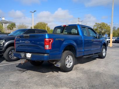 Used 2017 Ford F150 XL w/ Equipment Group 101A Mid