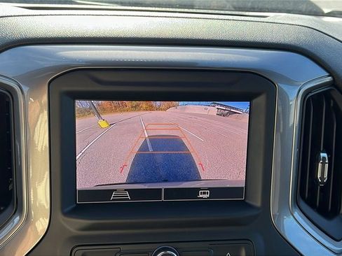 New 2026 Chevrolet Silverado 1500 Custom Trail Boss image 25