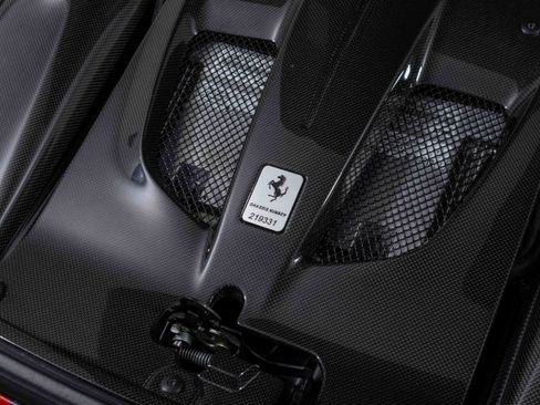 Certified 2016 Ferrari F12tdf image 47