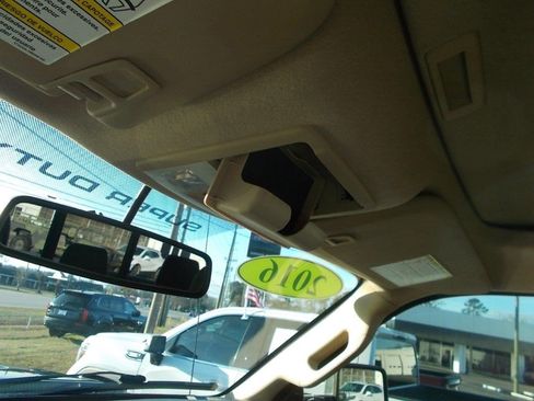 Used 2016 Ford F250 King Ranch w/ King Ranch w/Chrome Package image 20