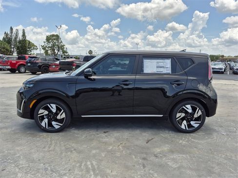 New 2025 Kia Soul GT-Line image 5