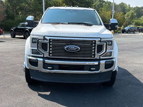 Used 2022 Ford F450 King Ranch w/ King Ranch Ultimate Package AWD/4WD image 6