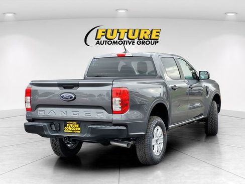 New 2025 Ford Ranger XL w/ Trailer Tow Package image 6