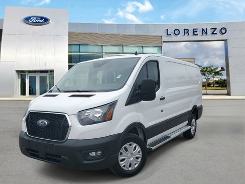 Used 2024 Ford Transit 250 Low Roof w/ Exterior Upgrade Package image 1
