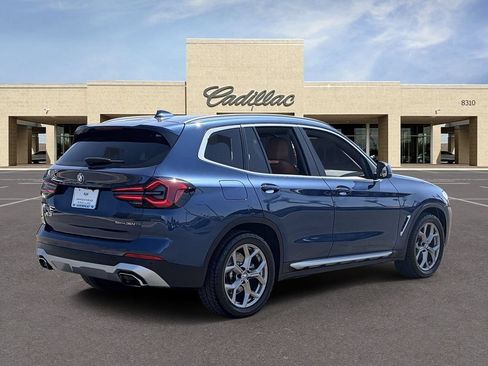 Used 2022 BMW X3 sDrive30i w/ Premium Package RWD image 5
