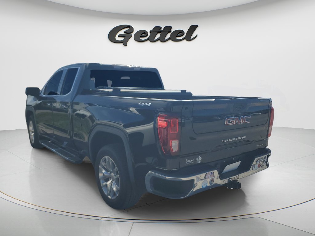 Used 2022 GMC Sierra 1500 SLE w/ Driver Alert Package I AWD/4WD image 5