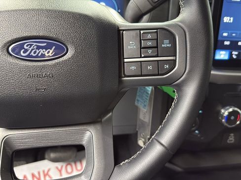 Used 2025 Ford F150 XLT w/ Equipment Group 301A Standard image 16