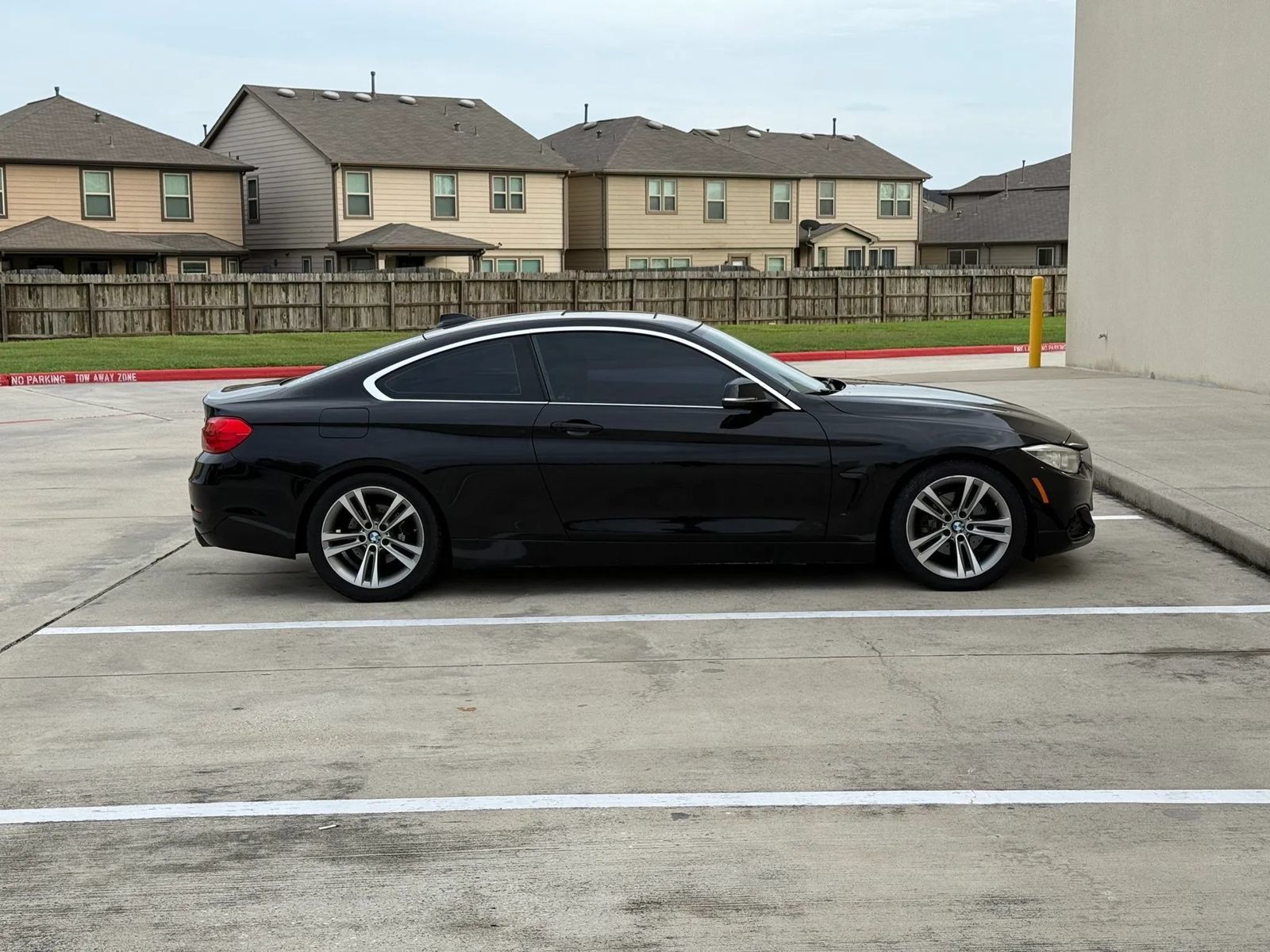 Used 2016 BMW 428i Coupe RWD image 9