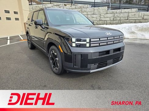 New 2026 Hyundai Santa Fe SE image 1