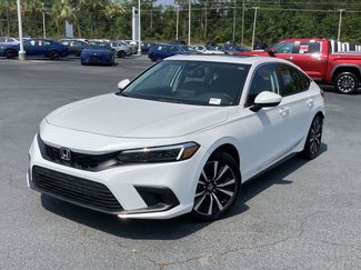 Used 2024 Honda Civic EX-L video 1