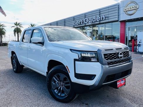 New 2026 Nissan Frontier SV w/ Tow Package image 1