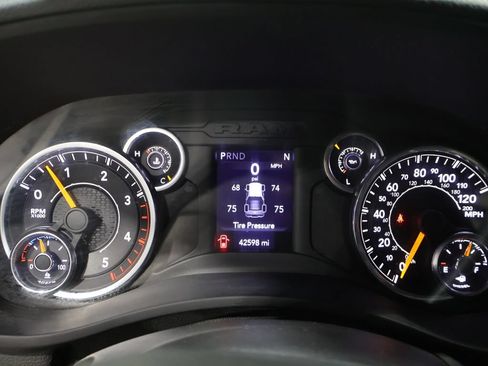 Certified 2022 RAM 2500 Tradesman AWD/4WD image 40