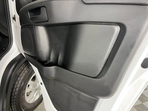 Used 2025 RAM ProMaster 3500 w/ Quick Order Package 22G SLT image 30