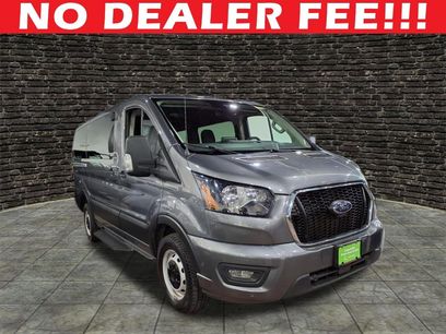 Used 2021 Ford Transit 350 Low Roof