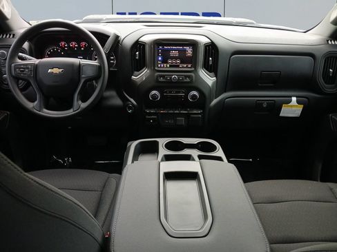 New 2026 Chevrolet Silverado 2500 Custom w/ Custom Value Package AWD/4WD image 12