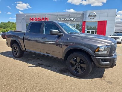Used 2019 RAM 1500 Classic Warlock